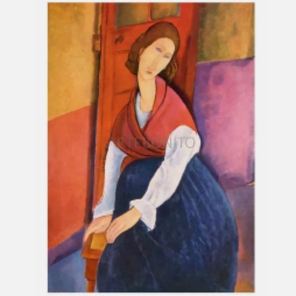 Amedeo Modigliani, Elegancia Tutti Toscani, L.E.